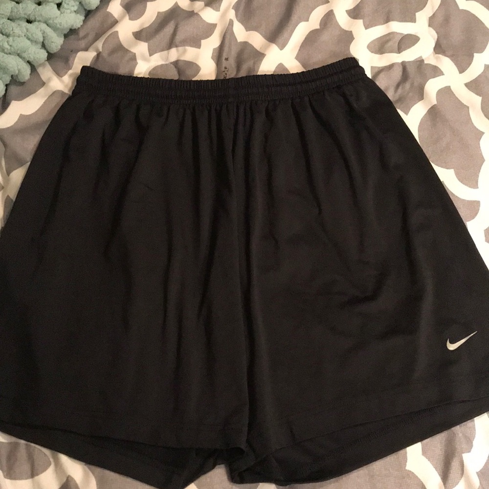 Nike Drifit shorts